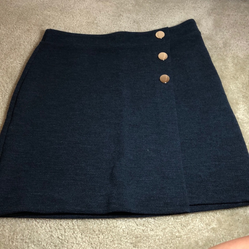 Loft skirt
